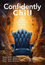 Confidently Chill : An Anxiety Workbook for New Adults [ 1032537779 / 9781032537771 ]