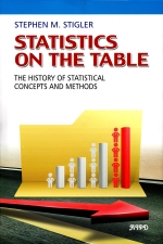 Statistics on the Table : The History of Statistical Concepts and Methods [ 8180040224 / 9788180040221 ]