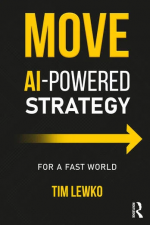 MOVE : AI-Powered Strategy for a Fast World [ 1041156081 / 9781041156086 ]