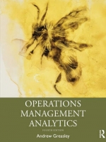 Operations Management Analytics, 4th Edition [ 1041113986 / 9781041113980 ]