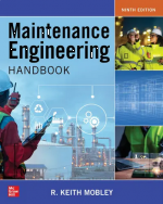 Maintenance Engineering Handbook, 9th Edition [ 1266018921 / 9781266018923 ]