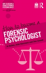 How to Become a Forensic Psychologist [ 1041323832 / 9781041323839 ]