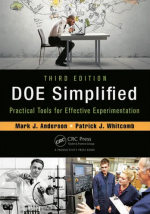 DOE Simplified : Practical Tools for Effective Experimentation, 3rd Edition [ 1041323859 / 9781041323853 ]