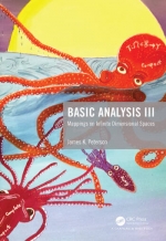 Basic Analysis III : Mappings on Infinite Dimensional Spaces [ 1138055085 / 9781138055087 ]