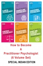 How to Become A Practitioner Psychologist (6 Volume Set) [ 8174891048 / 9788174891044 ]
