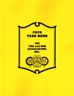 The Tire and Rim Association (TRA) 2026 Year Book [ 2370002141093 ]