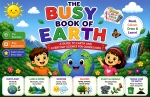 The Busy Book of Earth : A Guide to Earth and Everyday Science for Curious Kids [ 8119525116 / 9788119525119 ]