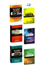 The Certified Six Sigma Yellow Belt  + Green Belt + Black Belt Handbook + ASQ CSSYB + CSSGB + CSSBB Study Guide (Bundle of 6 Books) [ 8174891080 / 9788174891082 ]
