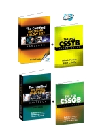 The Certified Six Sigma Yellow Belt  + Green Belt + The ASQ CSSYB + CSSGB Study Guide (Bundle of 4 Books) [ 8174891099 / 9788174891099 ]