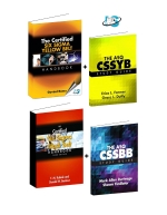 The Certified Six Sigma Yellow Belt  + Black Belt Handbook + The ASQ CSSYB + CSSBB Study Guide (Bundle of 4 Books) [ 8174891102 / 9788174891105 ]